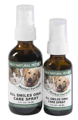 The benefits using dental sprays to get rid of plaque and calculus (tartar).