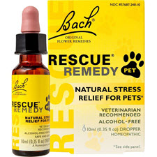  Used for an immediate calming effect in any stressful situation, or when your pet needs help overcoming emotional or behavioral problems