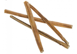 the benefits of using dental sticks and dog chews to clean dogs' teeth